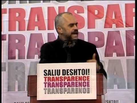 RAMA NE POGRADEC QEVERIA BERISHA DESHTOI NE MENAXHIMIN E SITUATES LAJM