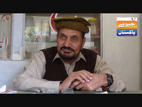 Hakeem Sanaullah Bhutta Chairman Peace Welfare Foundation M.B.Din talked with Naveed Farooqi. (Part 1)