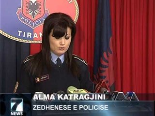 OPERACIONI KOORDINIMI ARRESTOHEN GAZETARJA DHE INXHINIERI PER KORRUPSION LAJM