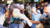 Priyanka Chopra Spotted at Mumbai Airport Post Quantico Shooting