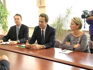 TV ERA MAQEDONI CRVENKOVSKI TAKOHET ME PERFAQESUES TE FMN PER EUROPEN LAJM