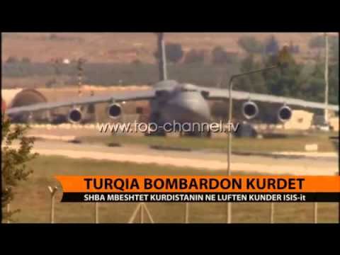 Lufta kundër ISIS-it - Top Channel Albania - News - Lajme