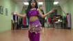 Majestic Belly Dancing - Little Advanced Belly Dancer from Majestic Belly Dancing