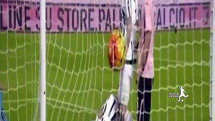 Palermo vs Juventus 0-3 - All Goals & Highlights