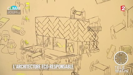 Architecture - L'architecture eco-responsable - 2015/11/30