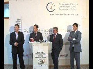 PERGATITI FAN TV KOSOVE NDERKOMBETARET MBESHTESIN DEMOKRACINE NE VEPRIM LAJM