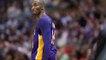 Kobe Bryant hanging it up for good after season ends