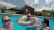 Bass River Resort - SWIMMING POOL FUN! (Vlog #153) 4K