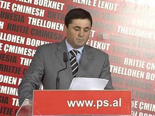 REAGON PS KRIMI PESOI RRITJE DRAMATIKE NE VITIN 2010 NE KRYEQYTET LAJM
