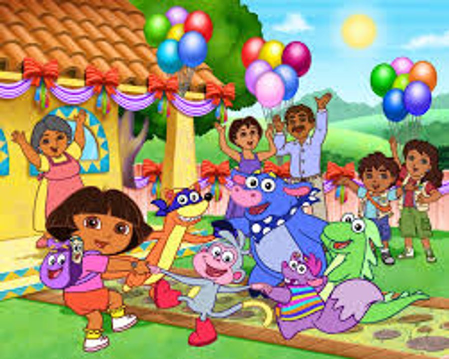Dora The Explorer Dora The Explorer Full Episodes English Fora The Explorer Episodes For Children 2015