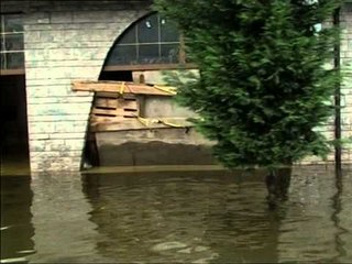 SITUATA NE SHKODER UJI TERHIQET POR ENDE VIJON EMERGJENCA LAJM