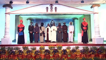 Wake Up Joy in Consecrated Life( Part 7 )