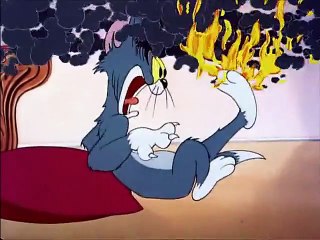 Tom and Jerry, 33 E - The Invisible Mouse (1947)