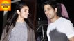 Alia Bhatt And Sidharth Malhotra SPOTTED At Tamasha Screening | Bollywood Asia