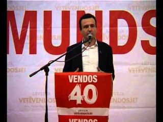 PERGATITI FAN TV KOSOVE VETVENDOSJE NE DEÇAN U BEN THIRRJE TE PAKENAQURVE LAJM