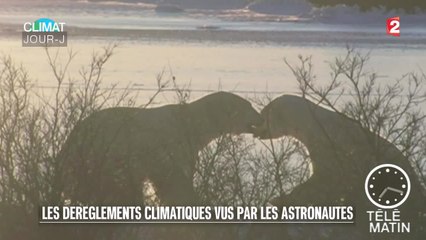 Environs - Les dérèglements climatiques vus par les astronautes - 2015/11/30
