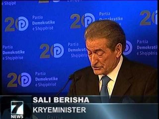 PD MBUSH 20 VJEÇ BERISHA PERKUJTON THEMELIMIN ME NJE CEREMONI FESTIVE LAJM