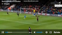Déjà le 10ème but de la saison pour Romelu Lukaku avec Everton!