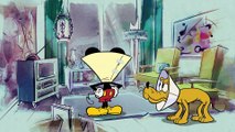 Funny Animal: Coned - A Mickey Mouse Cartoon - Disney Shorts