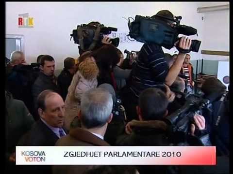 LIDERET E KOSOVES THIRRJE PER PJESEMARRJE NE VOTIME LAJM