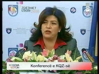RAPORTI KQZ NE ZGJEDHJE MORI PJESE 47 80% E POPULLSISE LAJM