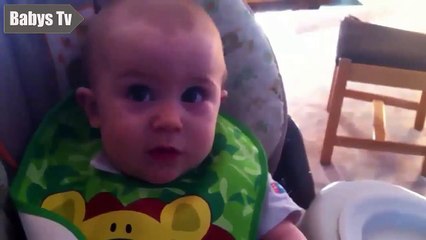 Babies Eating Grapefruit for the First Time 2015  , # 47