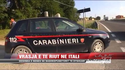 Mamaja e Marjo Memës për vrasjen në Itali - News, Lajme - Vizion Plus