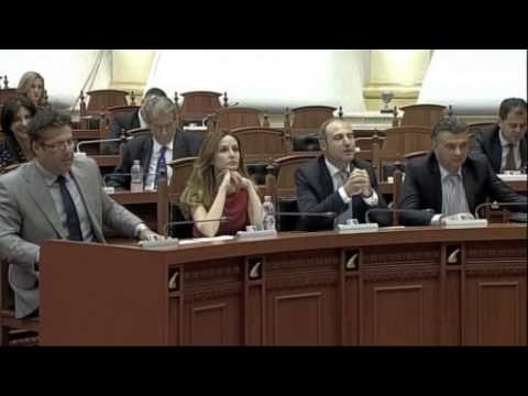 KUSHTETUESJA PRANON KERKESEN E PD PER HETIMIN PARLAMENTAR TE TRAFIKUT TE DROGES LAJM