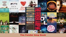 Read  The Fender Amp Book PDF Online