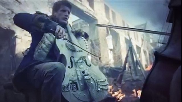 Michael Jackson - They Don't Care About Us (cover)