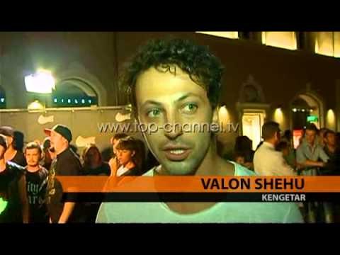 Prishtina ndizet nga Summer Fest - Top Channel Albania - News - Lajme