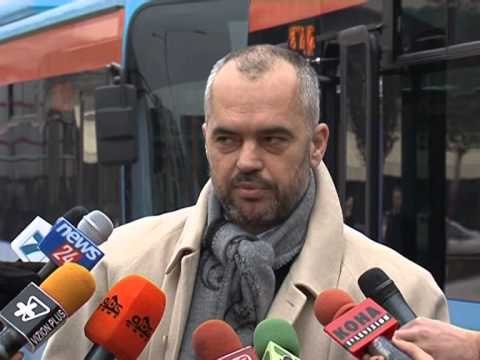 LINJA E PORCELANIT BASHKIA SHTON EDHE 5 AUTOBUSE TE RINJ LAJM