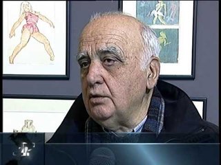 BUZA 105 VJEÇ EKSPOZOHEN PIKTURA TE PANJOHURA TE ABDURRAHIM BUZES LAJM