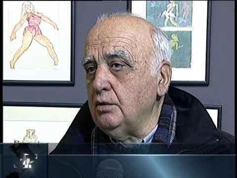 BUZA 105 VJEÇ EKSPOZOHEN PIKTURA TE PANJOHURA TE ABDURRAHIM BUZES LAJM