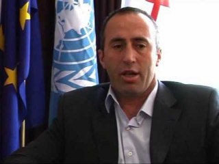 RAMUSH HARADINAJ APELI E LE NE BURG MUND TE FRIKSOJE DESHMITARET LAJM