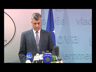 PERGATITI FAN TV KOSOVE THAÇI E QUAN SHPIFJE RAPORTIN E DIK MARTIT LAJM