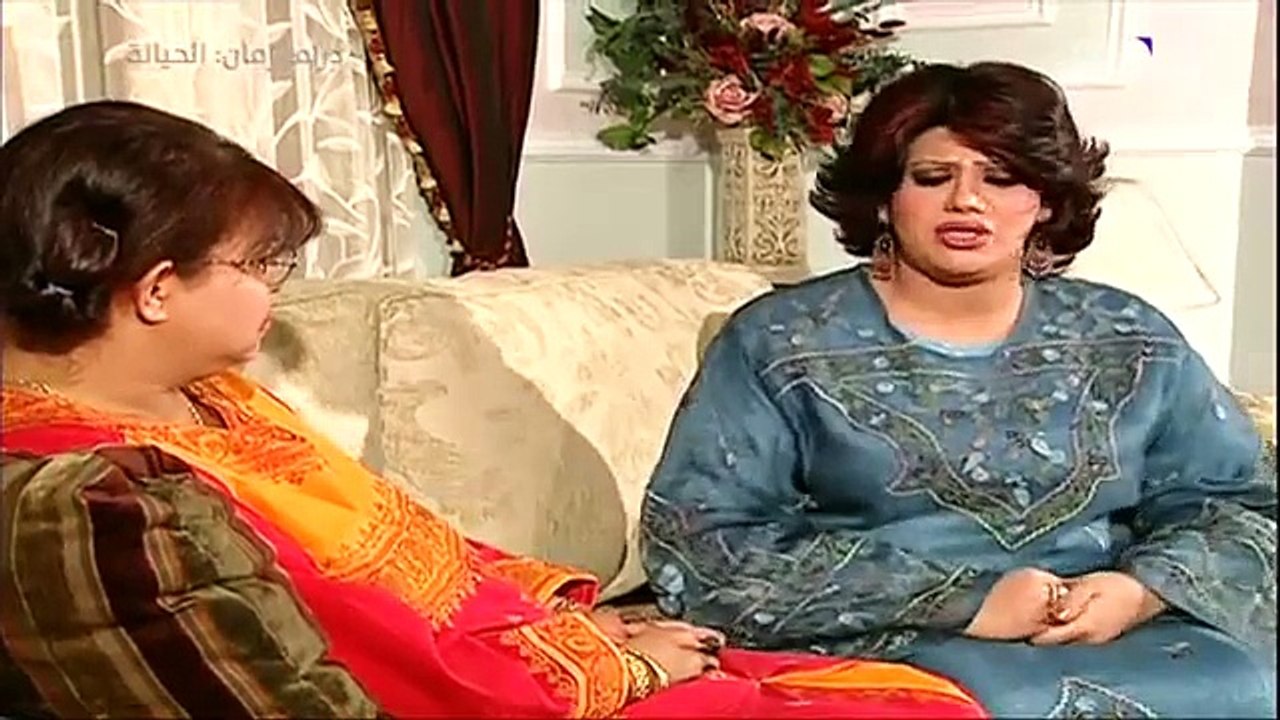 المسلسل الكوميدي الرائع جدا | الحياله | عبد الحسين