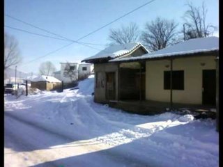 PUSHTETI I BORES DIMER I VESHTIRE NE SHQIPERI LAJM