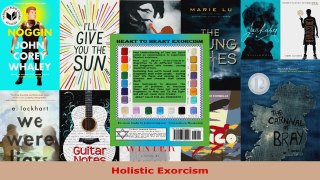 Read  Holistic Exorcism EBooks Online