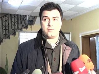 BASHA PER ANTROPOLOGUN MINISTRI MOHON AKUZAT E JOSE PABLO BARAYBAR LAJM