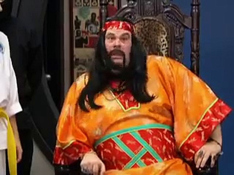Uçan Tekme - Turnuva!