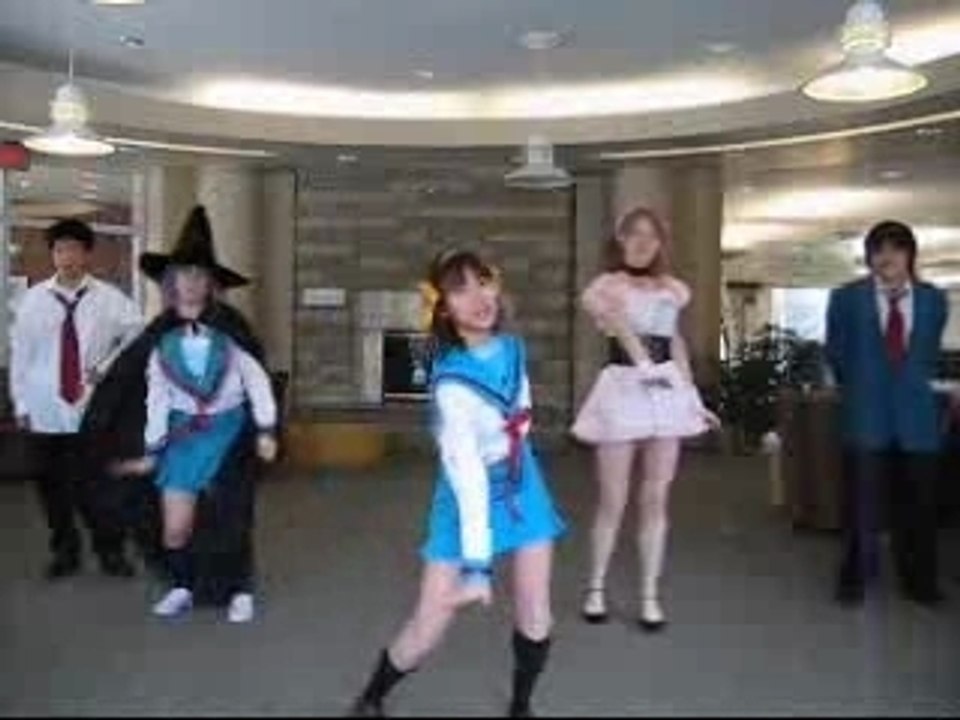 SOS-dan Hare Hare Yukai