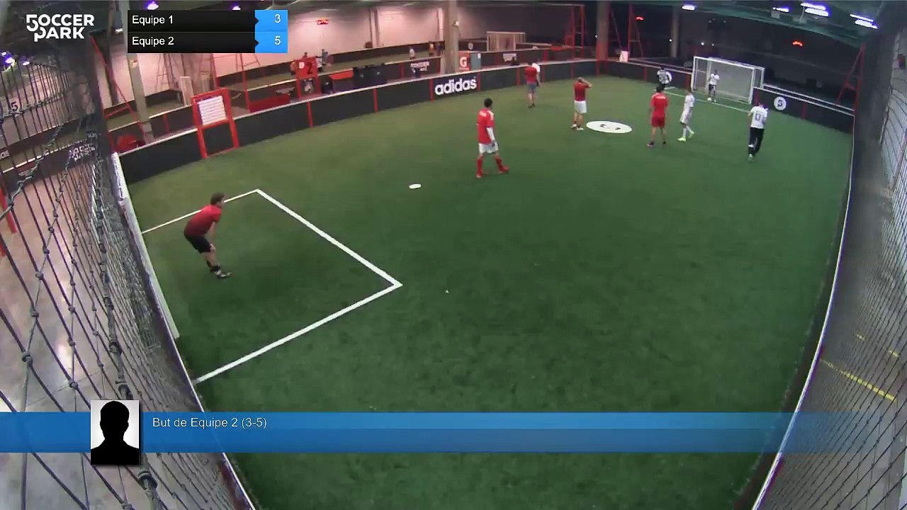 Equipe 1 Vs Equipe 2 - 29/11/15 18:01 - Loisir Poissy - Poissy Soccer Park