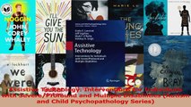 Read  Assistive Technology Interventions for Individuals with SevereProfound and Multiple Ebook Free