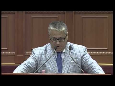 DEBAT NE SEANCEN E FUNDIT TE PARLAMENTIT PER PROJEKTLIGJIN PER TURIZMIN LAJM