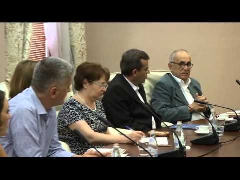 TAKIM KONSULTUES I PRESIDENTIT TE REPUBLIKES PER LIGJIN E ARSIMIT TE LARTE LAJM