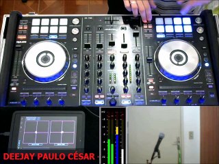 INSÔNIA MIX BY DEEJAY PAULO CÉSAR