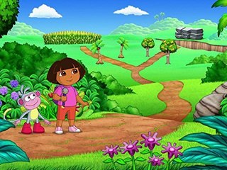 Dora the Explorer Full Episodes for Children in English and Friends 2015
