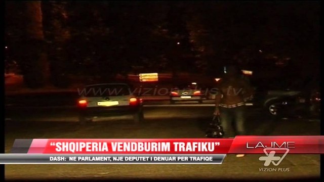 Raporti i DASH për trafikun e qënieve njerëzore - News, Lajme - Vizion Plus