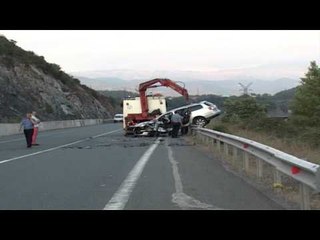 AKSIDENT ME 10 TE PLAGOSUR NE DALJE  TE RRESHENIT